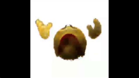 scream meme|screaming and disappearing meme.